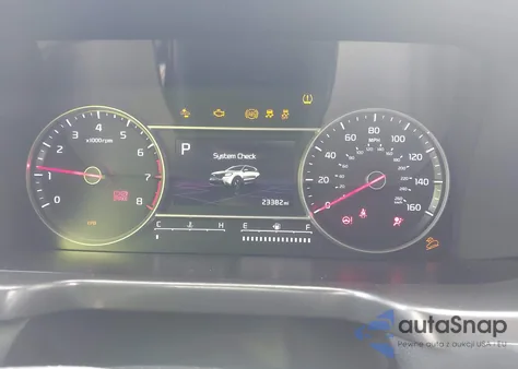 2021 Kia Sorento Sx из США, поврежденный, VIN 5XYRKDLF2MG048396